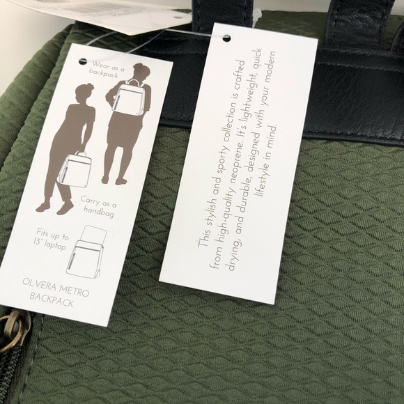 Elliott Lucca Olvera Metro neoprene backpack - Picture 15 of 16